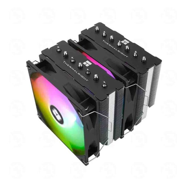Tản nhiệt khí Thermalright Phantom Spirit 120 SE ARGB Black