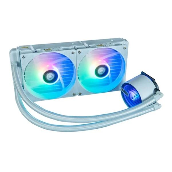 Tản nhiệt nước AIO LeoPard TK1 White RGB