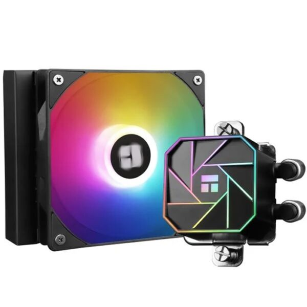 Tản nhiệt nước AIO Thermalright Aqua Elite V3 120 ARGB Black