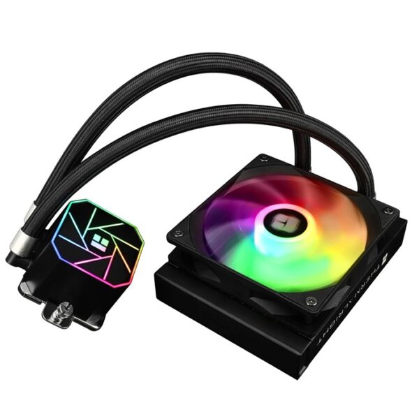Tản nhiệt nước AIO Thermalright Aqua Elite V3 120 ARGB Black