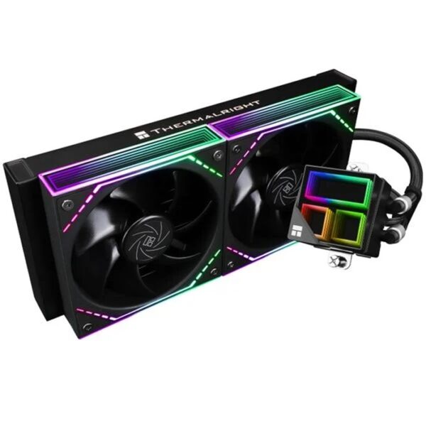 Tản nhiệt nước AIO Thermalright Frozen Infinity 240 Black ARGB