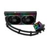 Tản nhiệt nước AIO Thermalright Frozen Infinity 240 Black ARGB
