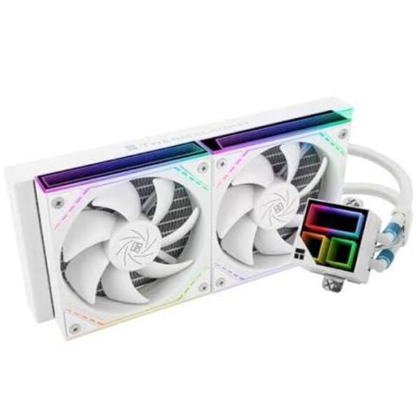 Tản nhiệt nước AIO Thermalright Frozen Infinity 240 White ARGB