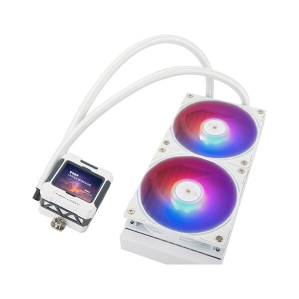 Tản nhiệt nước AIO Thermalright Frozen WarFrame 240 ARGB White