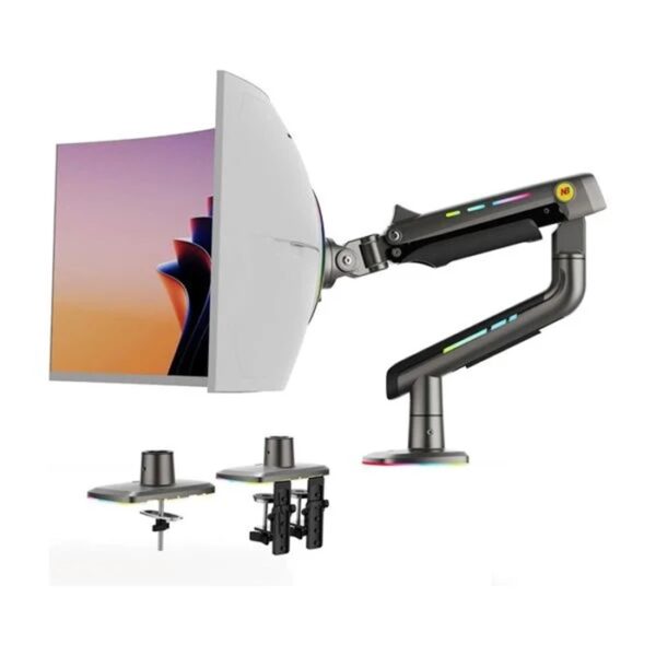 gia-treo-lcd-northbayou-g70-gaming-den-xam-led-rgb-32-60-inch