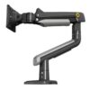 Giá treo màn hình North Bayou A5 Gaming Đen/Xám (27 - 50 inch)