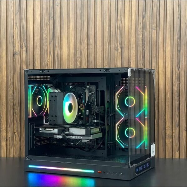 PC Gaming i5-14400F RTX 4060 | RAM DDR5 16GB 6000MHz