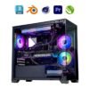PC Gaming Ryzen 7 7800X3D RTX 5060 Ti 8GB