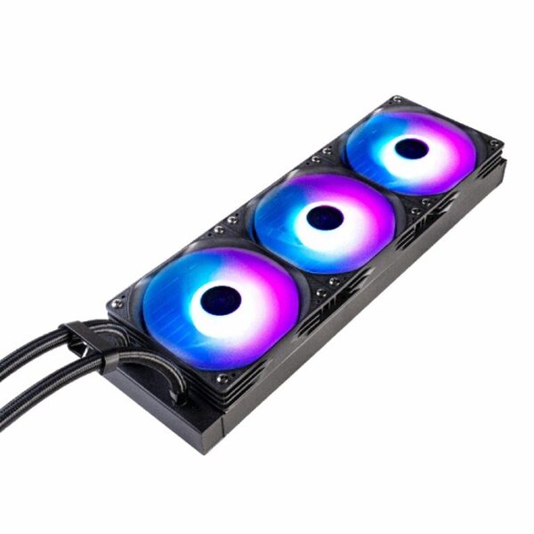 Tản nhiệt nước AIO Adata XPG Triton II 360 SE ARGB Black NK