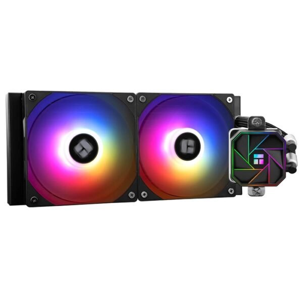 Tản nhiệt nước AIO Thermalright Aqua Elite 240 V3 ARGB Black/Đen