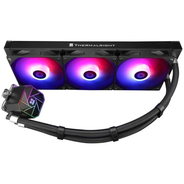 Tản nhiệt nước AIO Thermalright Aqua Elite 360 V3 ARGB Black/Đen