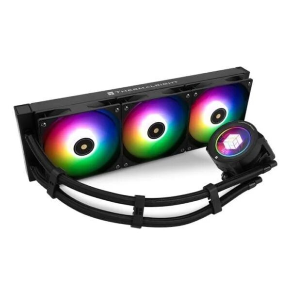Tản nhiệt nước AIO Thermalright Core Vision 360 Black X - Black
