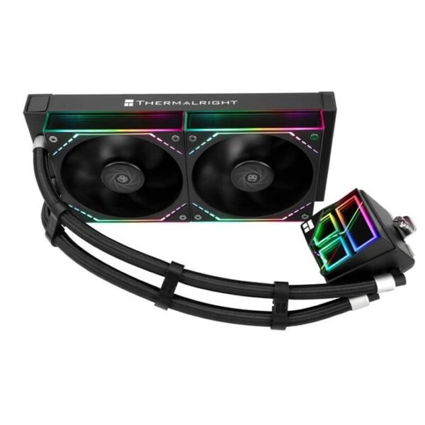 Tản nhiệt nước AIO Thermalright Frozen Infinity 240 ARGB Black/Đen