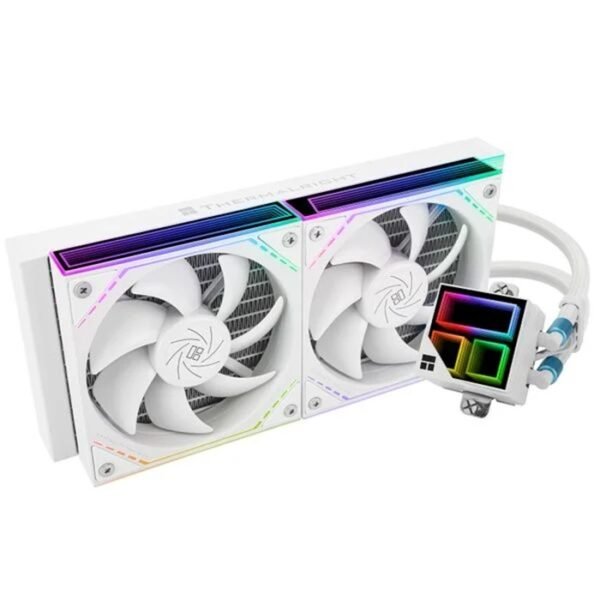 Tản nhiệt nước AIO Thermalright Frozen Infinity 240 ARGB White/Trắng