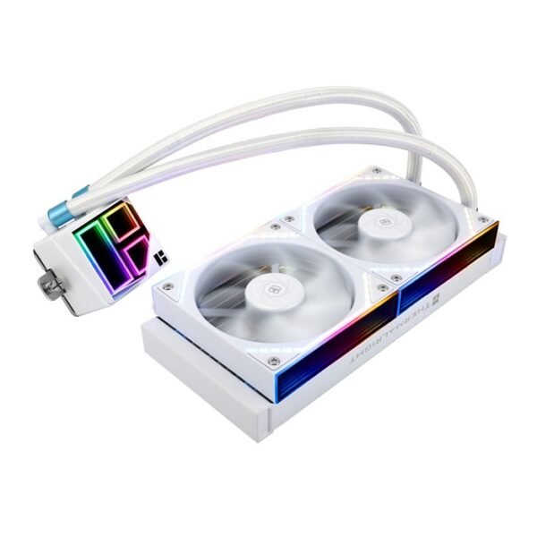 Tản nhiệt nước AIO Thermalright Frozen Infinity 240 ARGB White/Trắng
