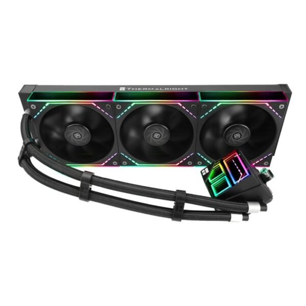 Tản nhiệt nước AIO Thermalright Frozen Infinity 360 ARGB Black/Đen