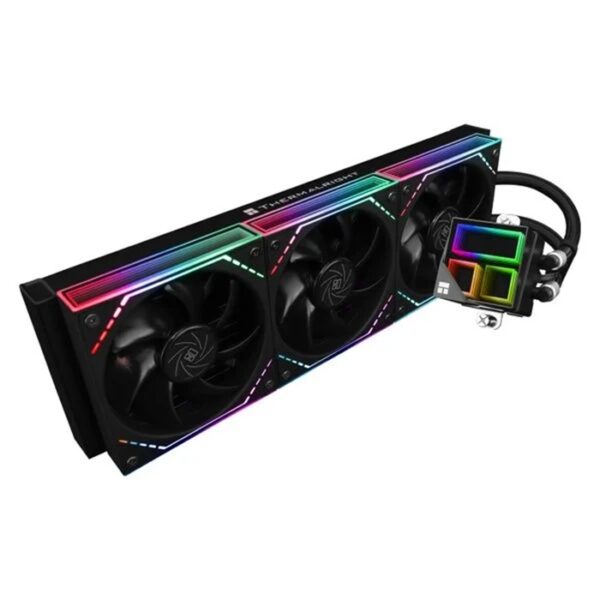 Tản nhiệt nước AIO Thermalright Frozen Infinity 360 Black ARGB