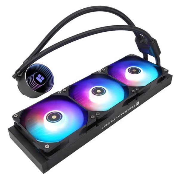 Tản nhiệt nước AIO Thermalright Frozen Infinity 360 Black ARGB