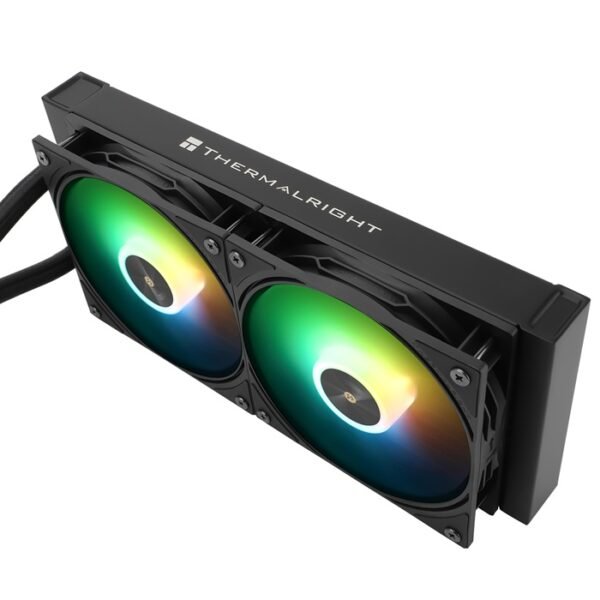 Tản nhiệt nước AIO Thermalright Frozen Warframe 240 ARGB Black/Đen