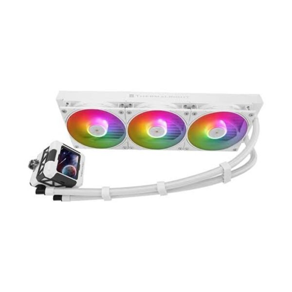 Tản nhiệt nước AIO Thermalright Frozen Warframe 360 ARGB White/Trắng