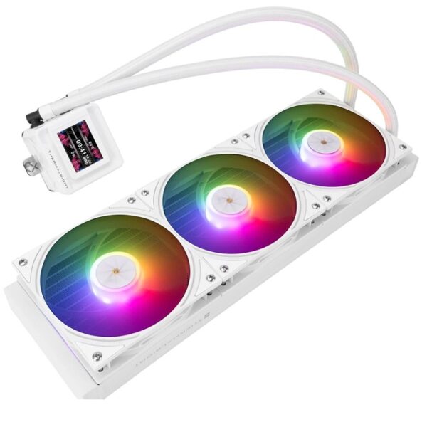Tản nhiệt nước AIO Thermalright Frozen Warframe 360 SE ARGB White