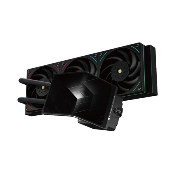 Tản nhiệt nước AIO Thermalright Levita Vision UB 360 ARGB Black/Đen
