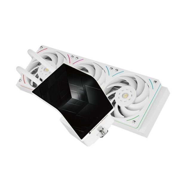 Tản nhiệt nước AIO Thermalright Levita Vision UB 360 ARGB White/Trắng