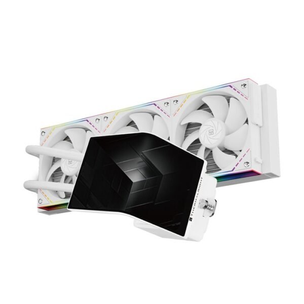 Tản nhiệt nước AIO Thermalright Levita Vision UB 360 ARGB White/Trắng