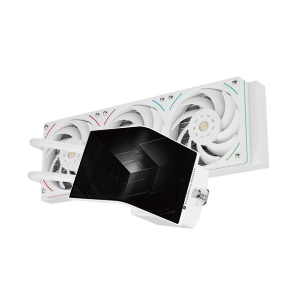 Tản nhiệt nước AIO Thermalright Wonder Vision UB 360 ARGB White/Trắng