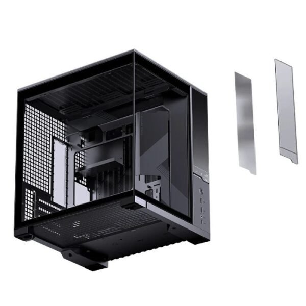 Case Jonsbo D34 Black