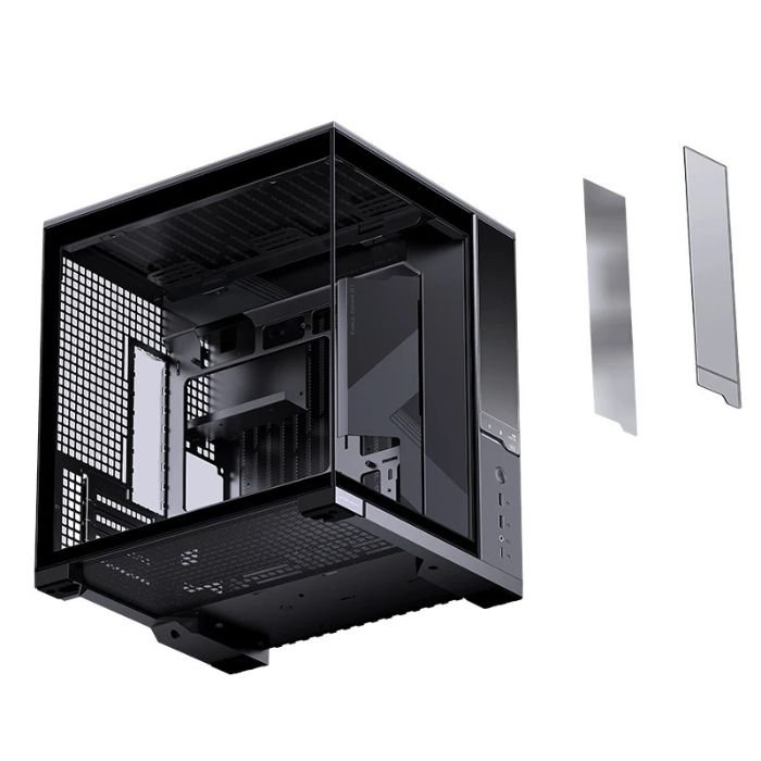 Case Jonsbo D34 Black