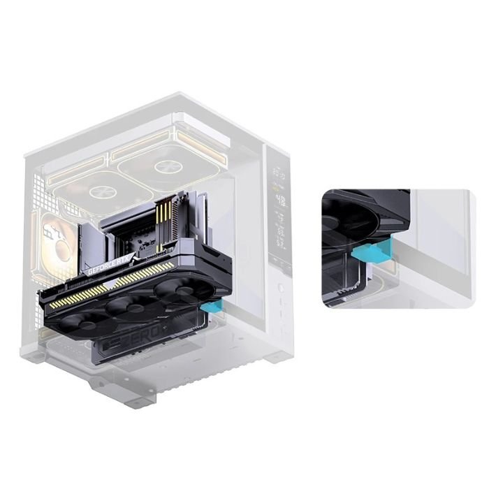 Case Jonsbo D34 Black